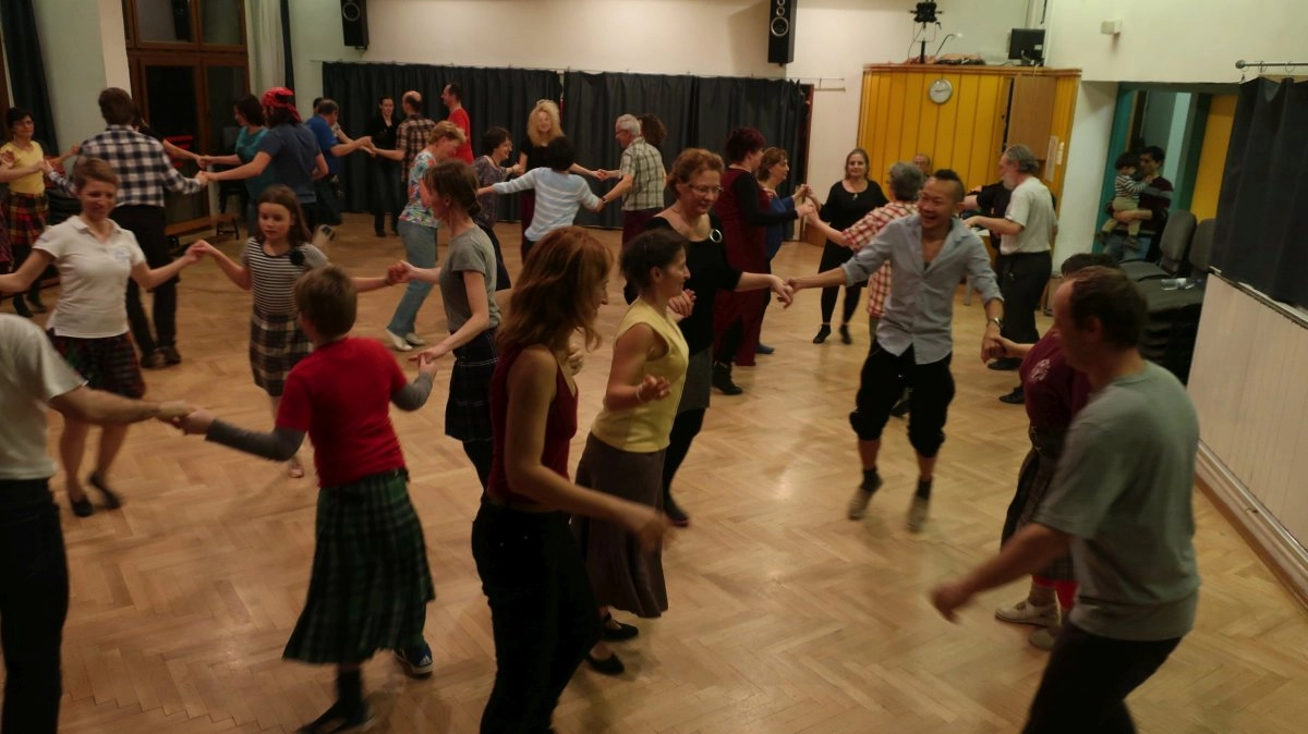 Táncház kezdőknek - Ne félj, próbáld ki!